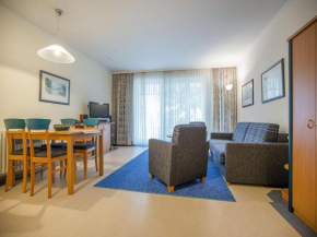 Dünenpark Binz - Komfort Ferienwohnung mit 1 Schlafzimmer und Terrasse im Erdgeschoss 240